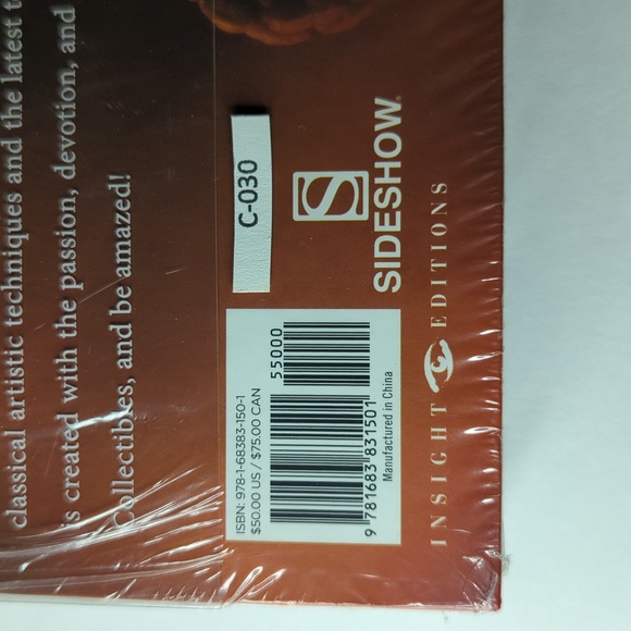 Capturing Archetypes, Volume 3 Hardcover Book - Picture 3 of 4